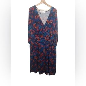 Chelsea Studio floral dress